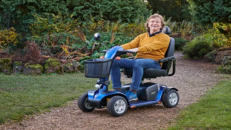 Mobility Made Easy: Discovering The Benefits Of Disability Scooters Discovering The Benefits Of Disability Scooters