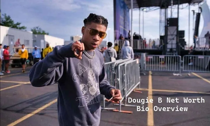 Dougie B Net Worth: Rising Star in the TikTok and Music Universe, Full Name, Age, Notable Works, Controversy, Nationality, Career, Occupation Dougie B Net Worth