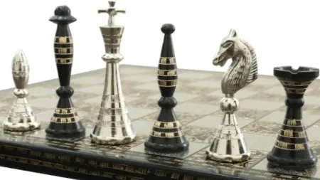 Elevate Your Chess Game: Indulge in the Opulence of Luxury Chess Sets Elevate Your Chess Game