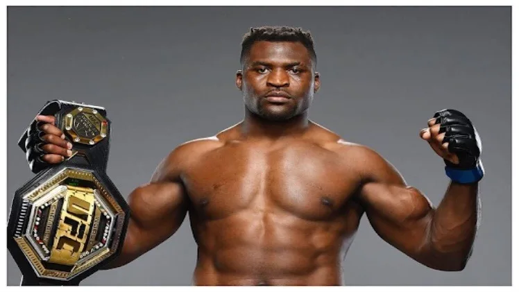 From the Savanna to the Octagon: African UFC Fighter Claims From the Savanna to the Octagon African UFC Fighter Claims