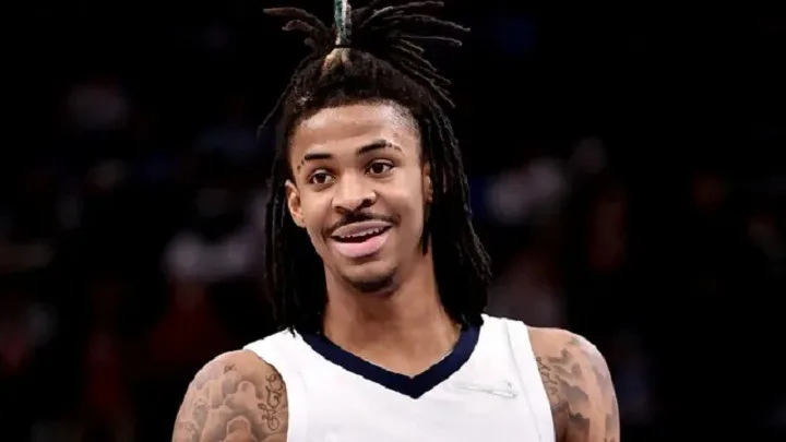 Ja Morant Net Worth: The High-Flying Point Guard Making Waves in the NBA, Full Name, Age, Notable Works, Controversy, Nationality, Career, Occupation Ja Morant Net Worth 1