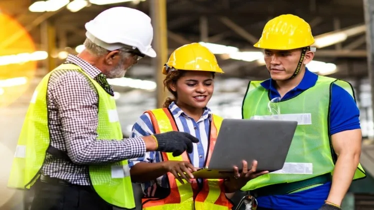 Exploring the Intersection of Tech and Construction: Enhanced Safety Level 1 Health and Safety in a Construction Environment Leading to CSCS Green Card