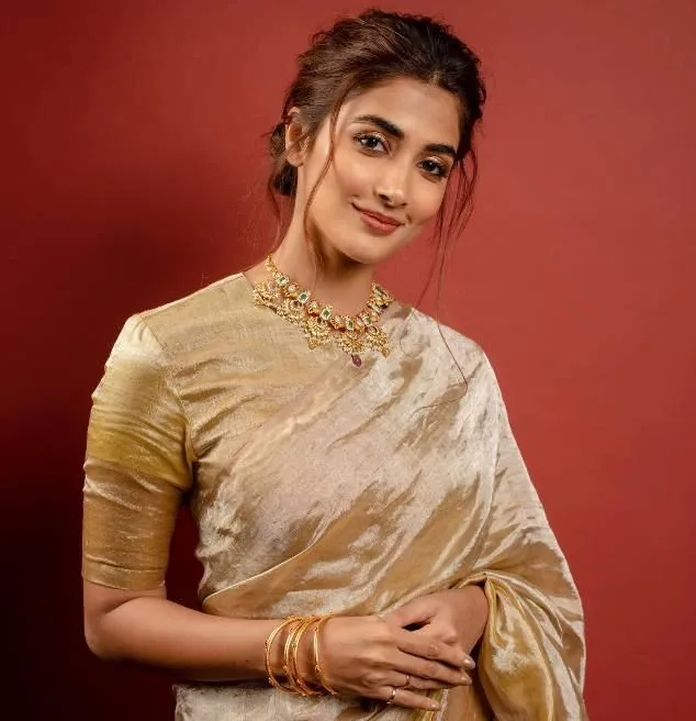 Pooja Hegde In Depth Profile Full Name Age Notable Works Net Worth Controversy Nationality Career Occupation