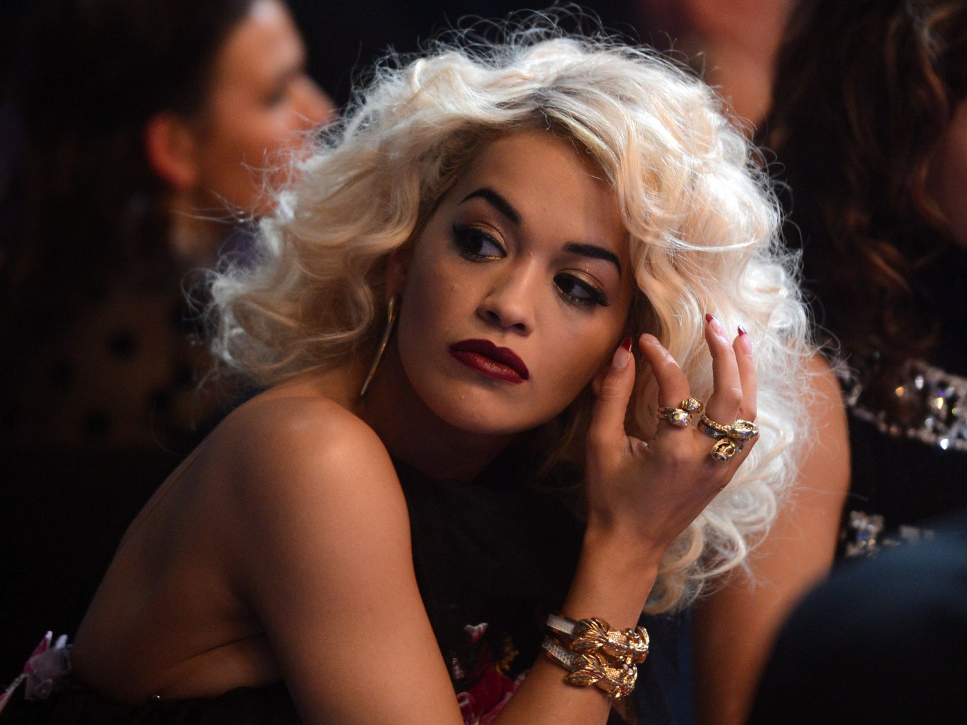 Rita Ora Education and Early Interests