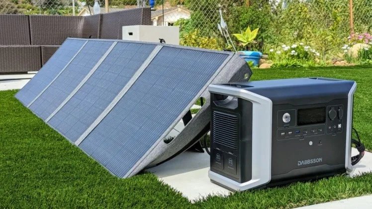 Sustainable Power Anywhere: Portable Solar Generators Sustainable Power AnywherPortable Solar Generators