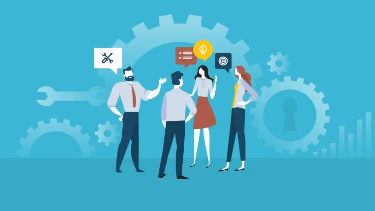 The Power Of Connectivity: Unlocking Efficiency With Salesforce The Power Of Connectivity Unlocking Efficiency With Salesforce