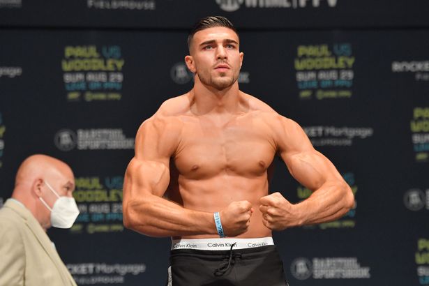 Tommy Fury In Depth Profile Full Name Age Notable Works Net Worth Controversy Nationality Career Occupation