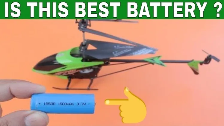Understanding Battery Capacity and Its Impact on RC Helicopter Performance Understanding Battery Capacity and Its Impact on RC Helicopter Performance