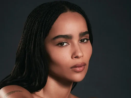 Zoe Kravitz In Depth Profile Full Name Age Notable Works Net Worth Controversy Nationality Career Occupation e1689417866597