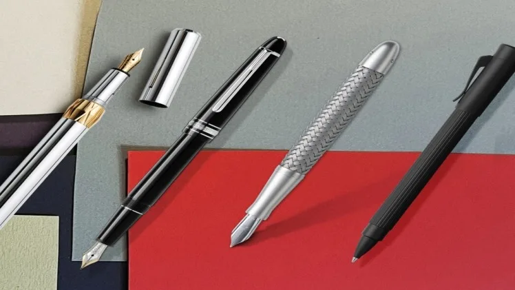 A Full Guide to Disposable Puff Pens Need To Know best luxury fountain pens