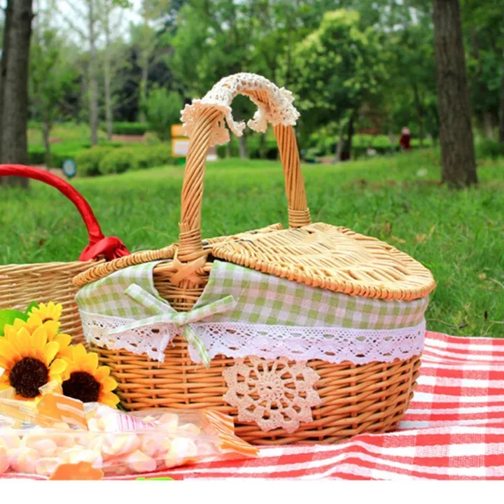 Are Vintage Picnic Baskets Worth It? 81ljkT1AWSL scaled jpg