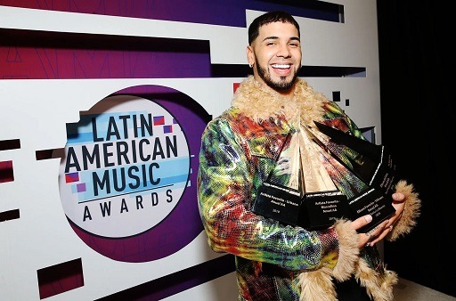 Anuel AA Awards and Achievements