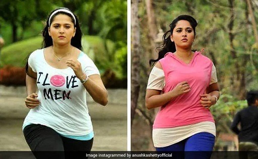 Anushka Shetty Fashion and Fitness