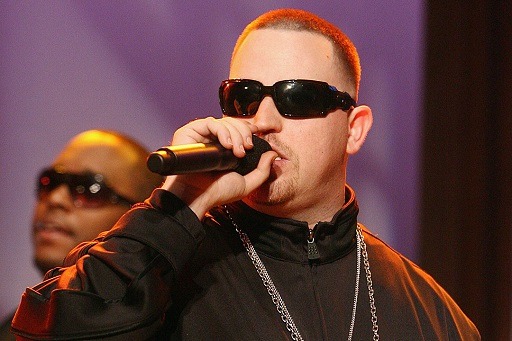 Bubba Sparxxx award