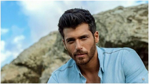 Can Yaman career