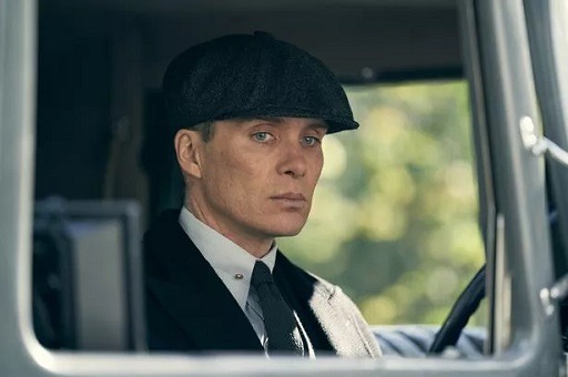 Cillian Murphy career