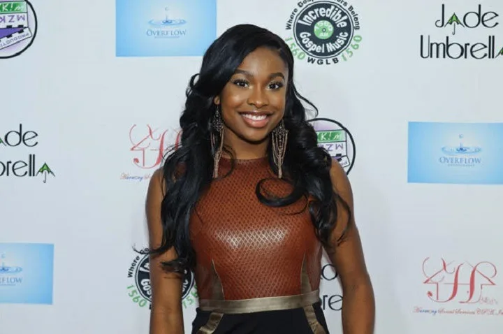 Coco Jones Net Worth: A Star on the Rise – Talent, Ambition, and Unwavering Determination, Full Name, Age, Notable Works, Controversy, Nationality, Career, Occupation Coco Jones Net Worth 1