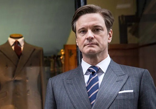 Colin Firth profile