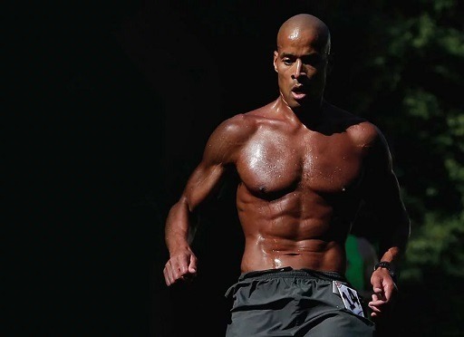 David Goggins Early Life and Career
