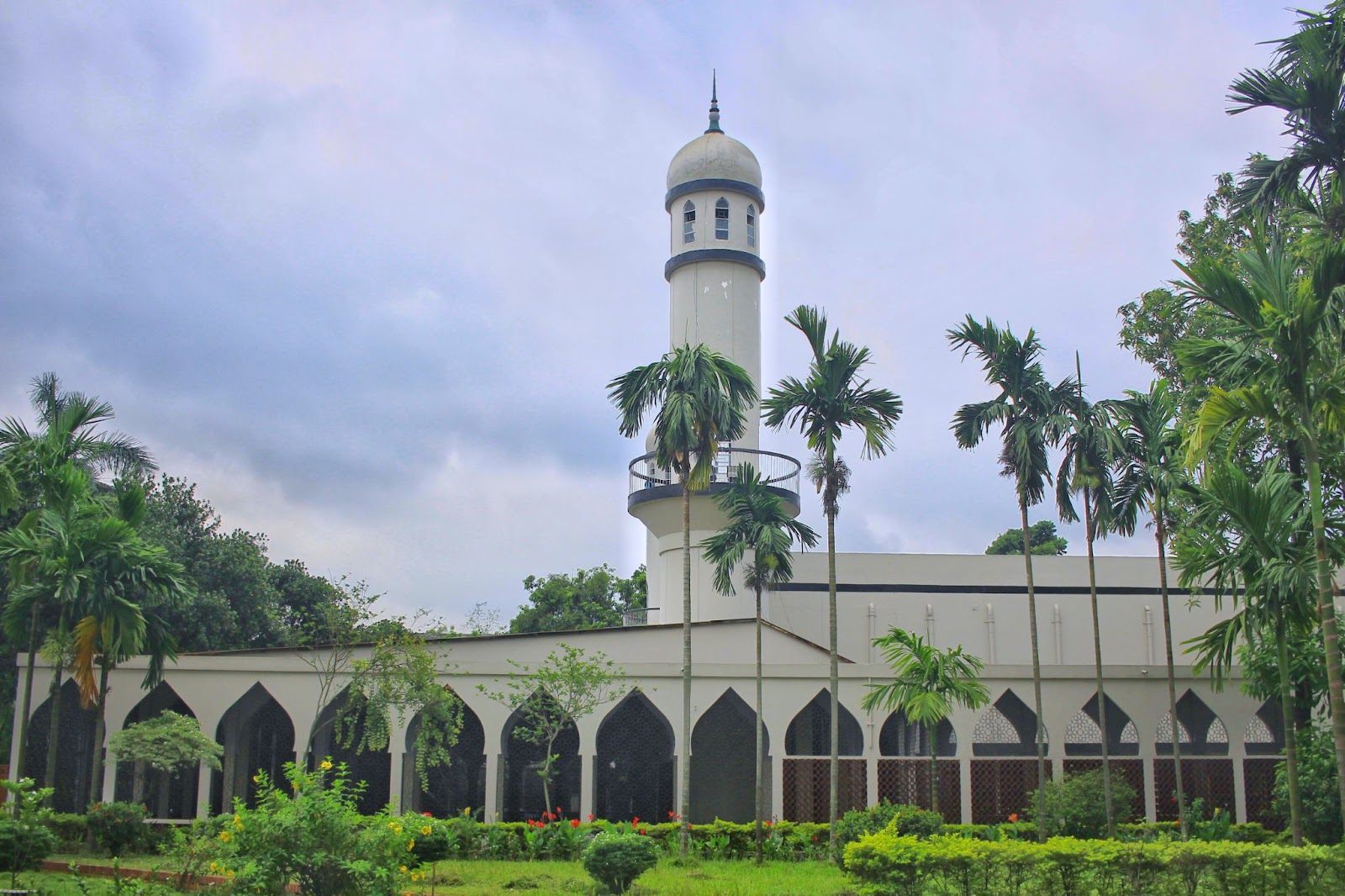 Dhaka Central Mosque Dhaka Jame Masjid