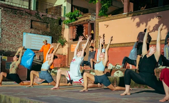 All about 500 hour yoga teacher training in Rishikesh How Can Yoga Assist You in Losing Weight