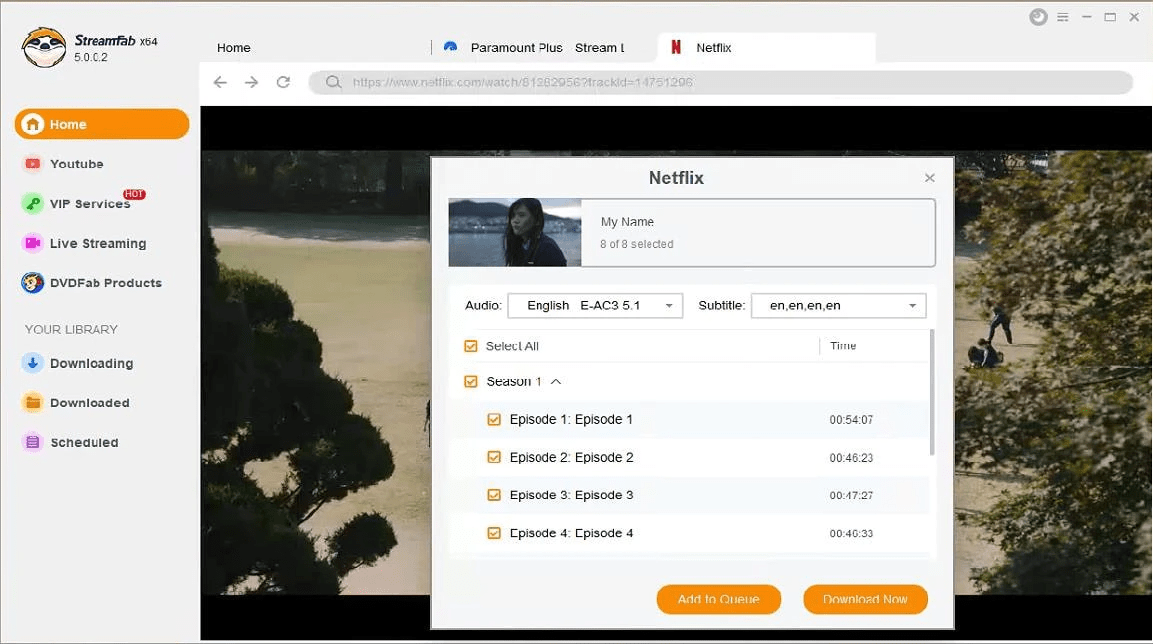 How to download Netflix movies to Computer4