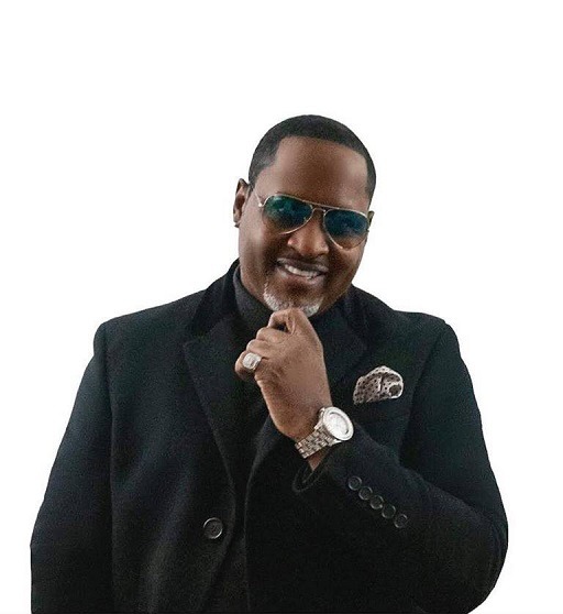 Johnny Gill Education and Early Interests