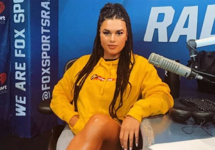 Joy Taylor Net Worth: The Undisputed Voice in Sports Broadcasting, Full Name, Age, Notable Works, Controversy, Nationality, Career, Occupation Joy Taylor Net Worth