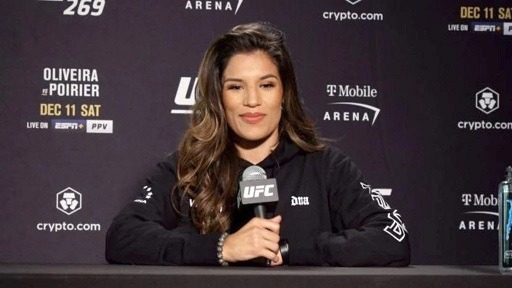 Julianna Pena In Depth Profile Full Name Age Notable Works Net Worth Controversy Nationality Career Occupation