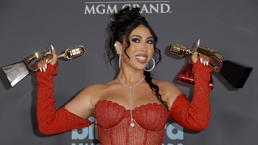 Kali Uchis Awards and Achievements 1