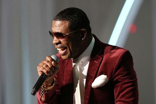 Keith Sweat Details about Career Progression