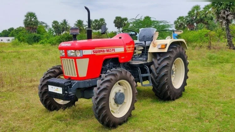 Know Why Swaraj 4×4 Tractors are the First Choice of Farmers in India Know Why Swaraj 4x4 Tractors are the First Choice of Farmers in India