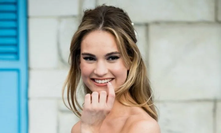 Lily James Net Worth: Rising Star of the Big Screen, Full Name, Age, Notable Works, Controversy, Nationality, Career, Occupation Lily James Net Worth