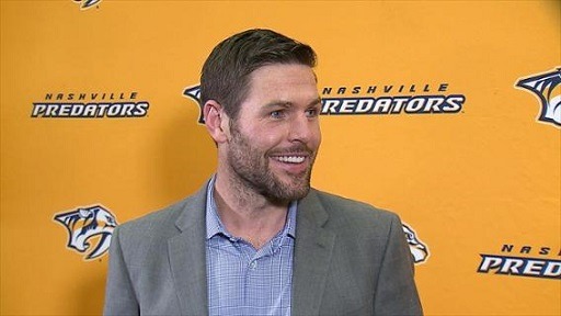 Mike Fisher Details about Career Progression