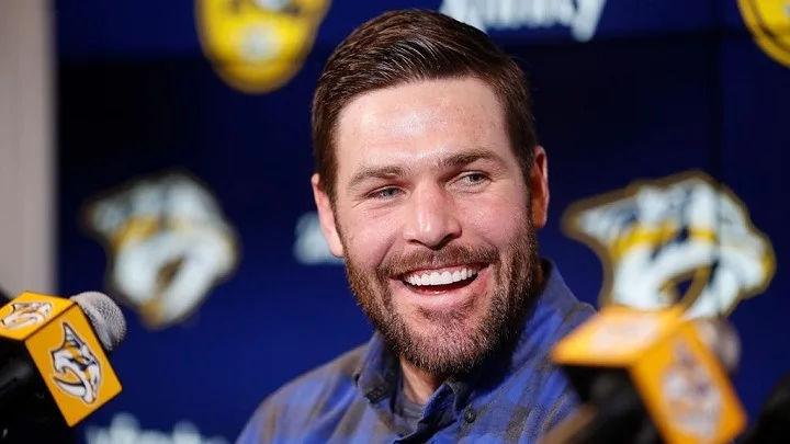 Mike Fisher Net Worth: A Champion On and Off the Ice, Full Name, Age, Notable Works, Controversy, Nationality, Career, Occupation Mike Fisher Net Worth
