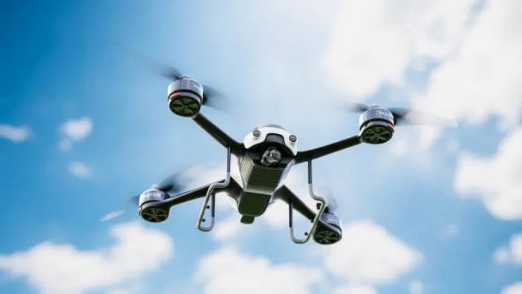Navigating The Future: The Promising Potential of Drone Technology Navigating The Future The Promising Potential of Drone Technology