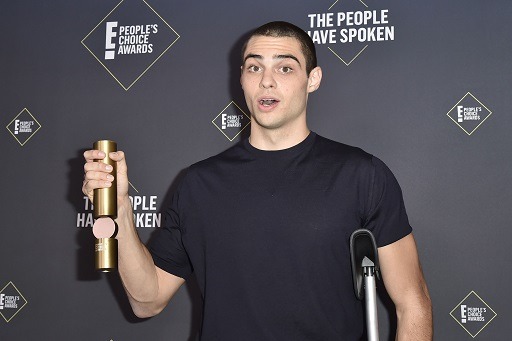 Noah Centineo Awards and Achievements