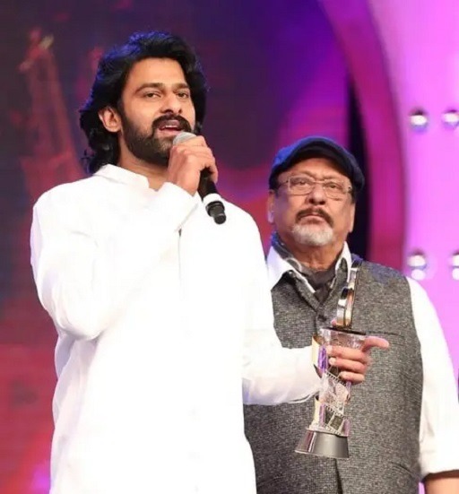 Prabhas Awards and Achievements