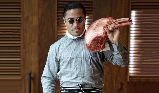 Salt Bae Details about Career Progression