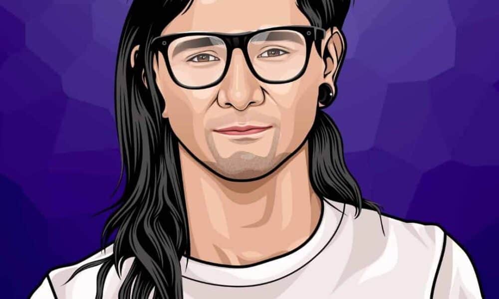 Skrillex Net Worth The EDM Maestro's Rise to Electronic Music Stardom