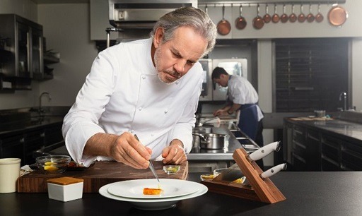 Thomas Keller profile