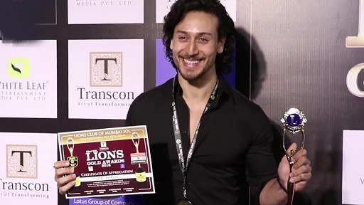 Tiger Shroff Awards and Achievements