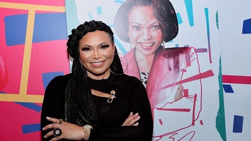 Tisha Campbell award