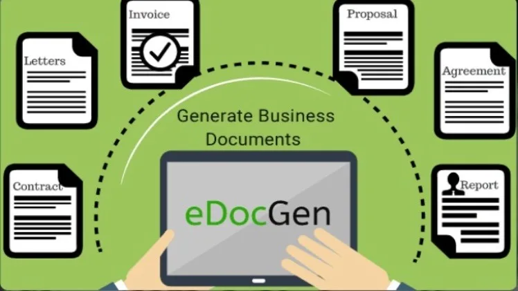What Is Document Generation? Software To Automatically Create Invoices What Is Document Generation Software To Automatically Create Invoices