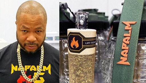 Xzibit career