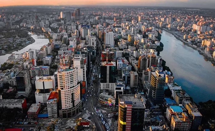 Dhaka: Is A City With Lots Of Mosques, Which Reflect The Highest Architecture dhaka