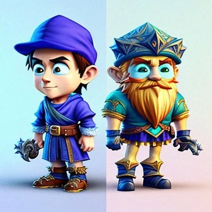 Why 3d animation is better than 2d in the Gaming industry? imgonline com ua Resize uWEj7kqemrNOd