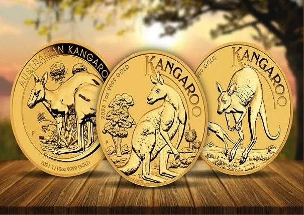 Australian Kangaroo Gold Coins: A Prime Investment Choice unnamed 1