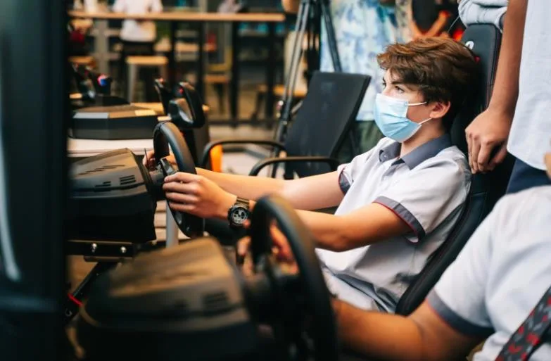 Educated: Skill-based Gaming And The Rise Of Esports Educated Bets Skill based Gaming And The Rise Of Esports