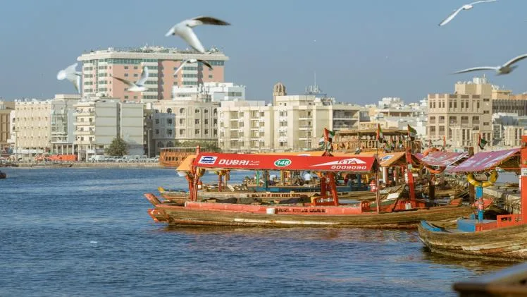 Dubai Creek: Exploring The Heart Of The City’s Trade Exploring The Heart Of The Citys Trade 1